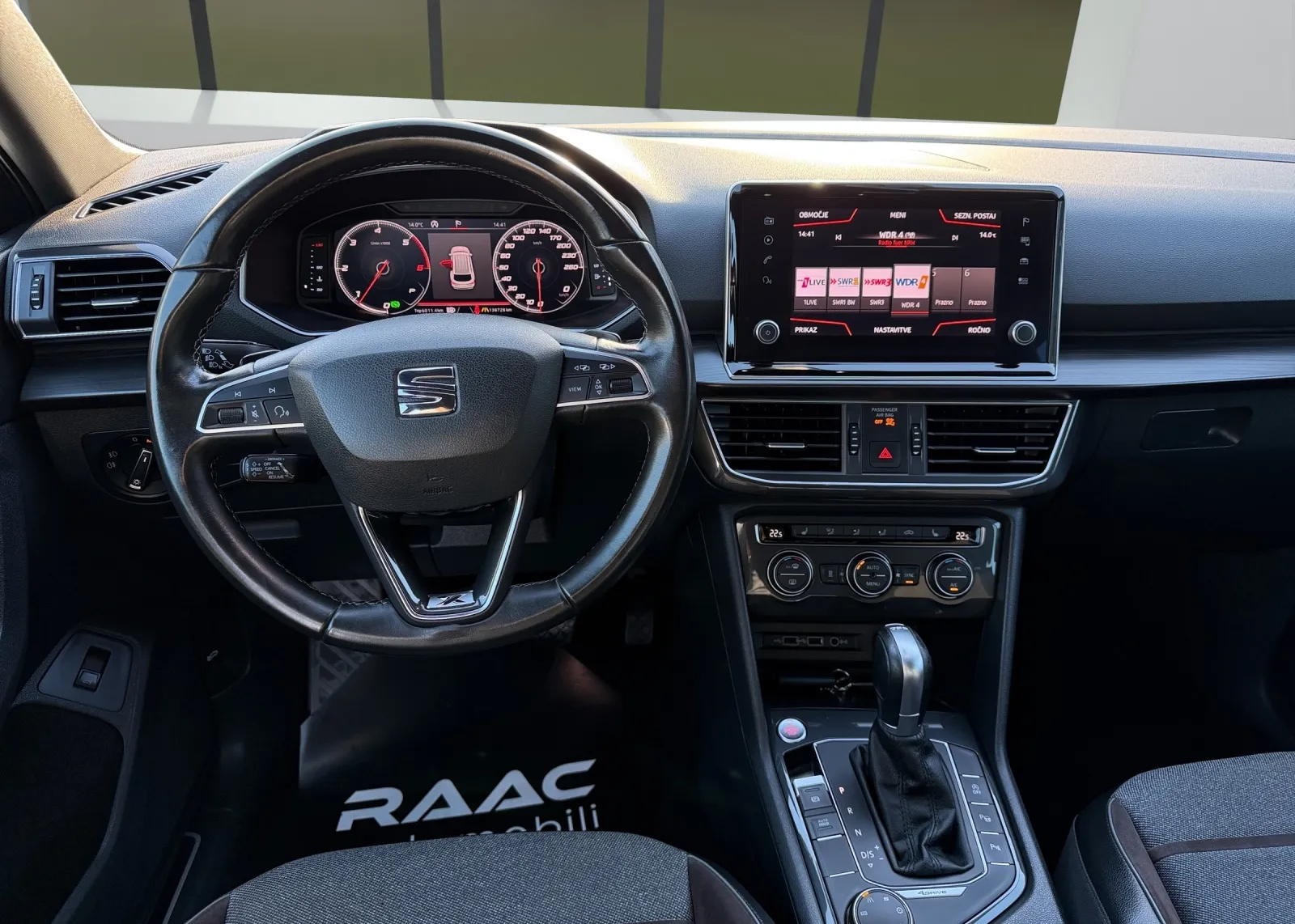 Zunanja slika - Seat Tarraco - 4Drive 2,0 TDI Xcellence DSG - 8