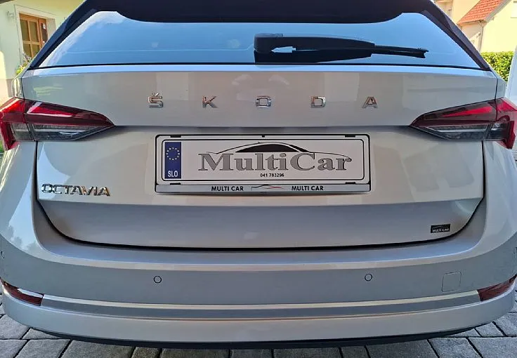 Zunanja slika - Škoda Octavia - Combi 2.0 TDI FULLED.VIRTUAL.NAVIPRO.2xPDC..... - 8