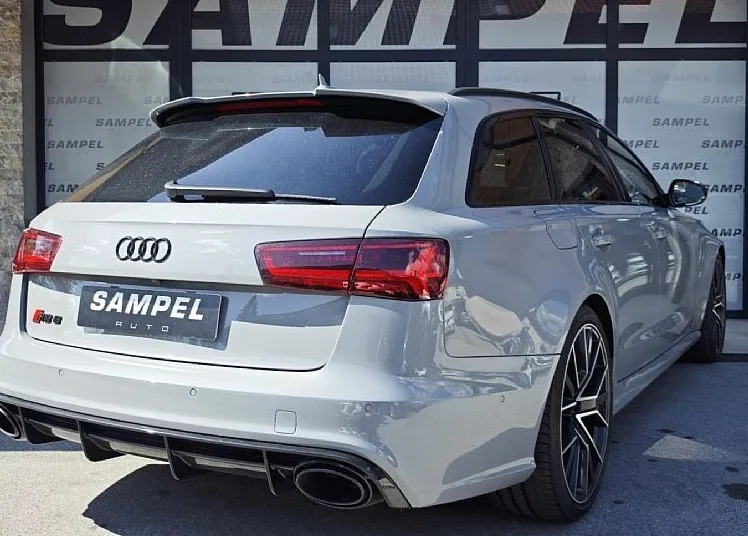 Zunanja slika - Audi S6  - RAvant 4.0 TFSI Performance Dynamic Plus - NIGHTVISION - 10
