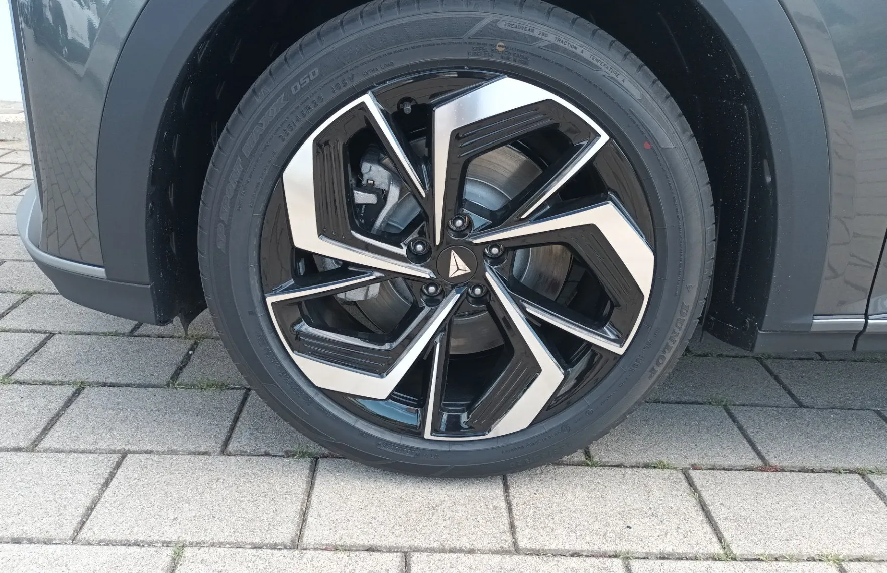 Zunanja slika - Changan Deepal S07 - RWD MAX+EL.VLEČNA KLJUKA+20COL ALU - 3