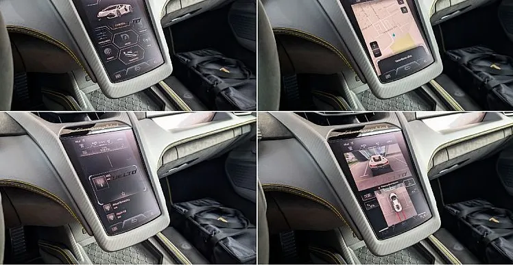 Zunanja slika - Lamborghini Revuelto - NERRO II - NA ZALOGI - 14