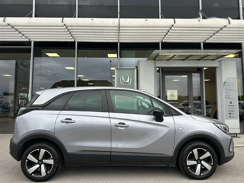 Zunanja slika - Opel Crossland X - 1.2 Turbo Elegance - 8