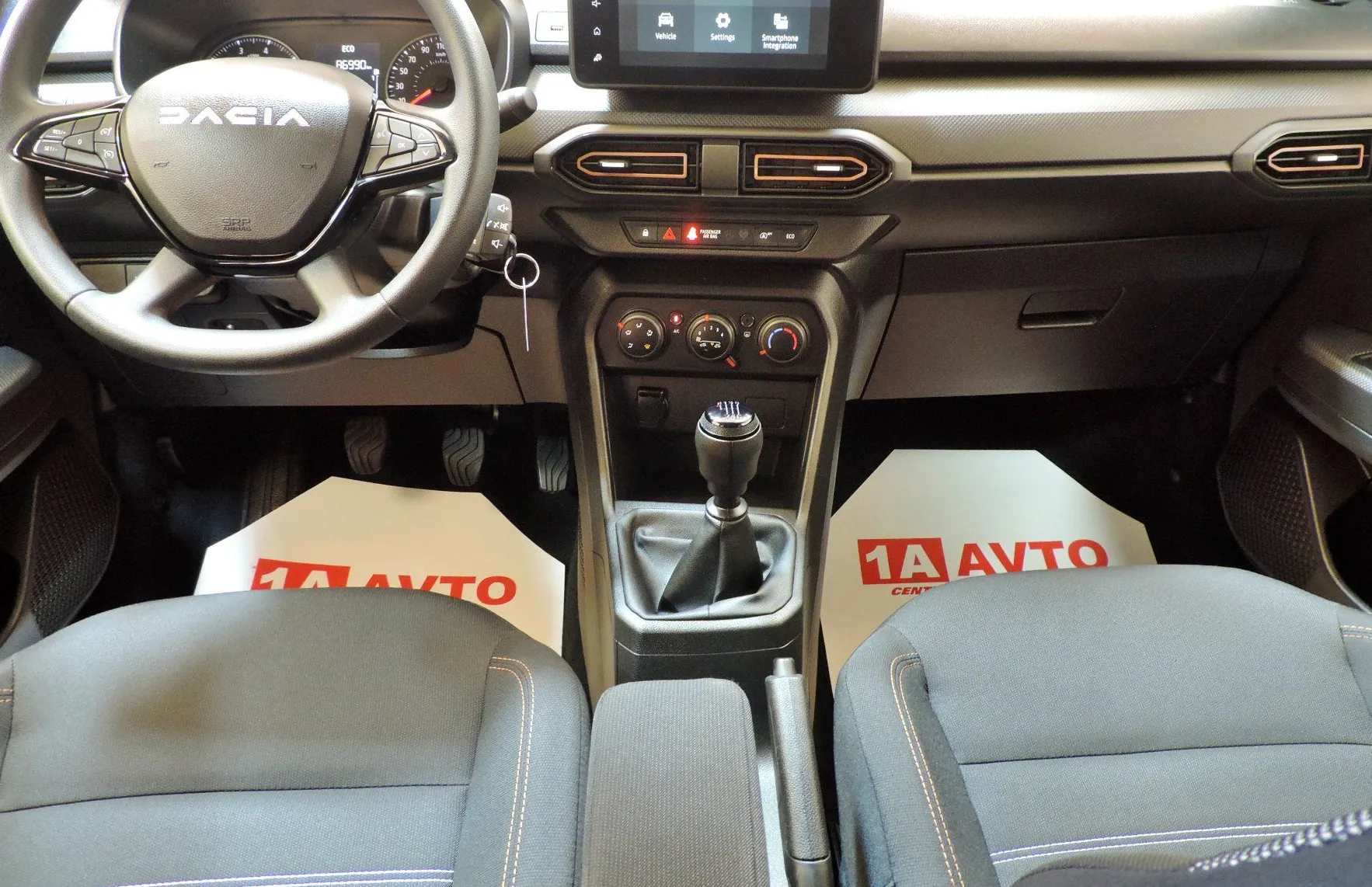 Zunanja slika - Dacia Sandero - Stepway 1.0 TCe 90 LED-PDC - 13