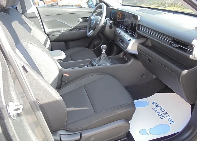 Zunanja slika - Hyundai Kona - 1.0 T-GDI 115 Style°ALU 16°AAC°WINTER°TRA°RG° - 11