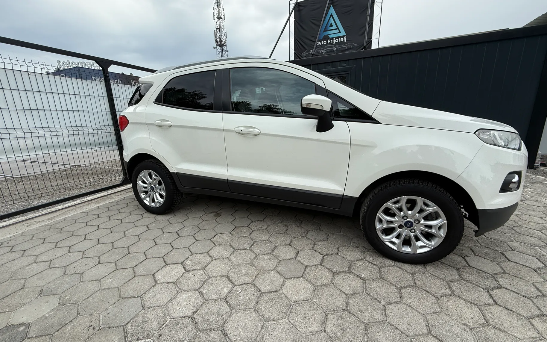 Zunanja slika - Ford Ecosport - Ecosport - 27