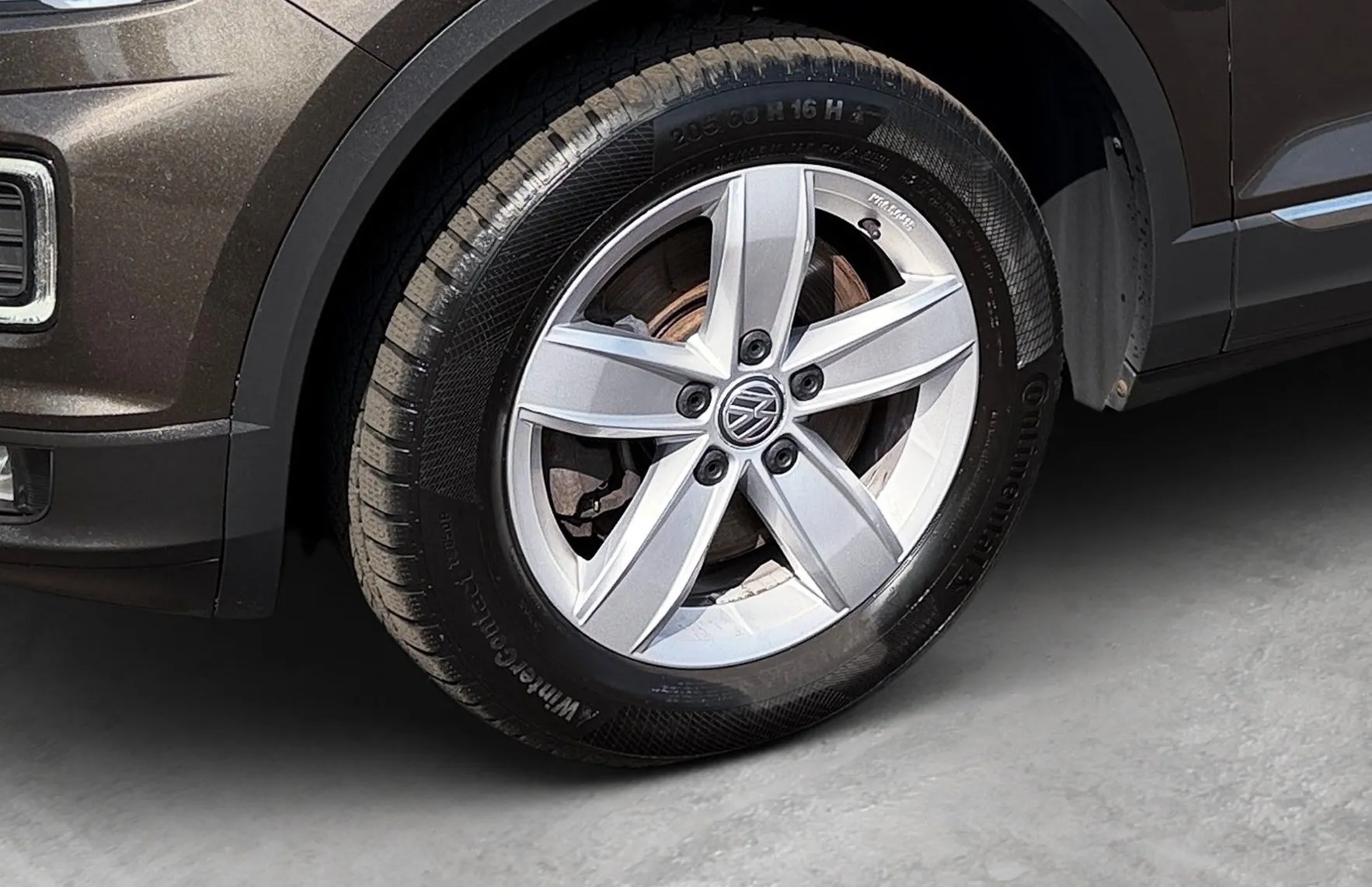 Zunanja slika - VW T-Roc - 4motion 2.0 TDI BMT Sport - 6
