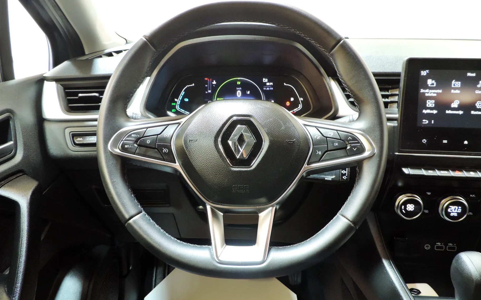 Zunanja slika - Renault Captur - E-Tech 145 Techno Avt. - 14
