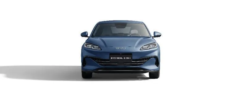 Zunanja slika - BYD SEAL 6 - 6 DM-i COMFORT  PHEV skupni doseg 1.455 km - 1