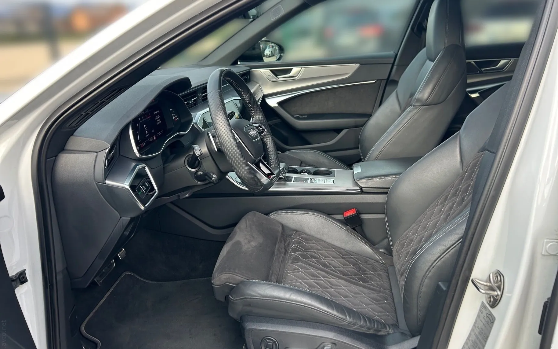 Notranja slika - Audi S6 - TDI quattro - HD MATRIX - PANO - HEAD UP ... - 7