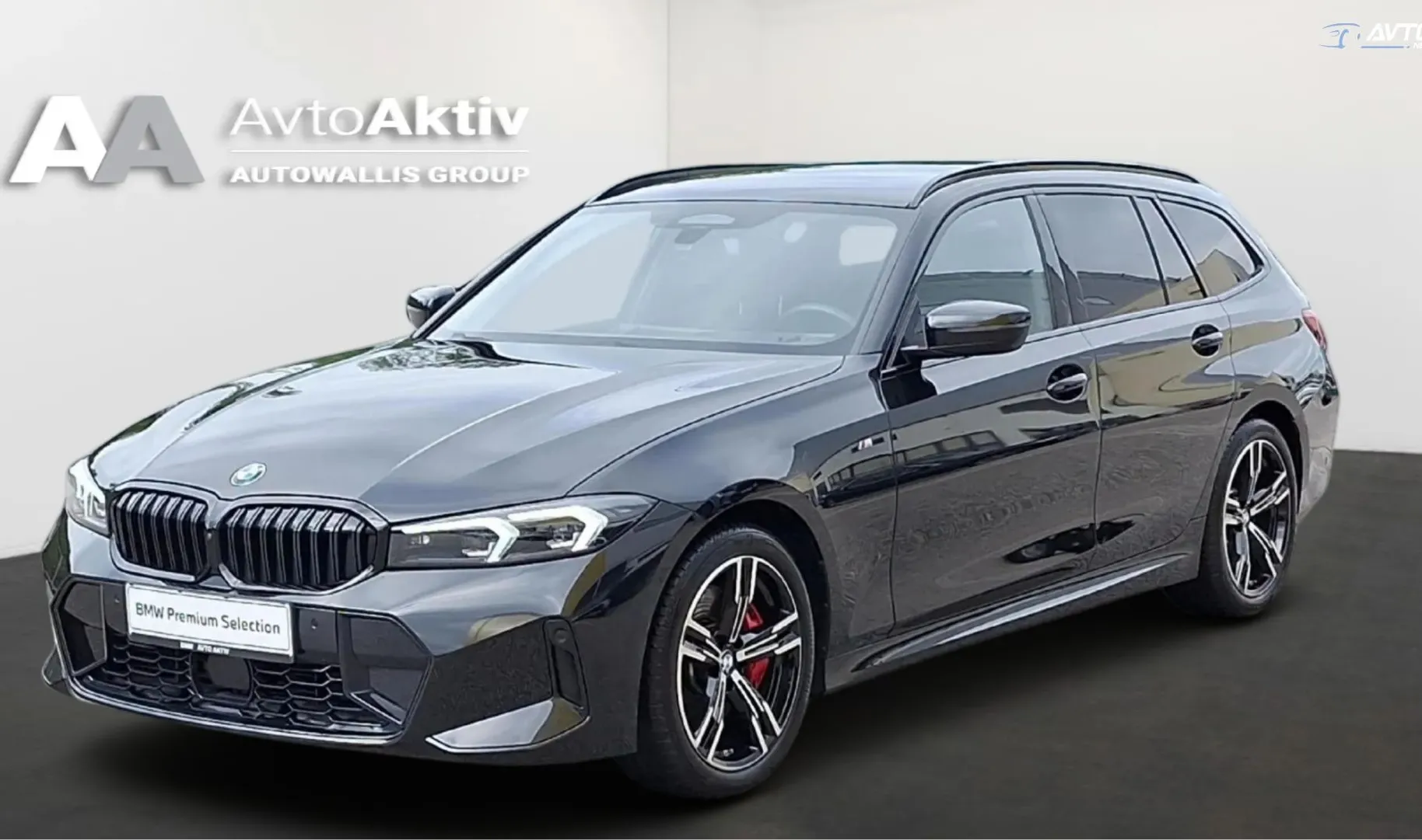 Zunanja slika - BMW Serija 3 - 320d xDrive Touring - 1