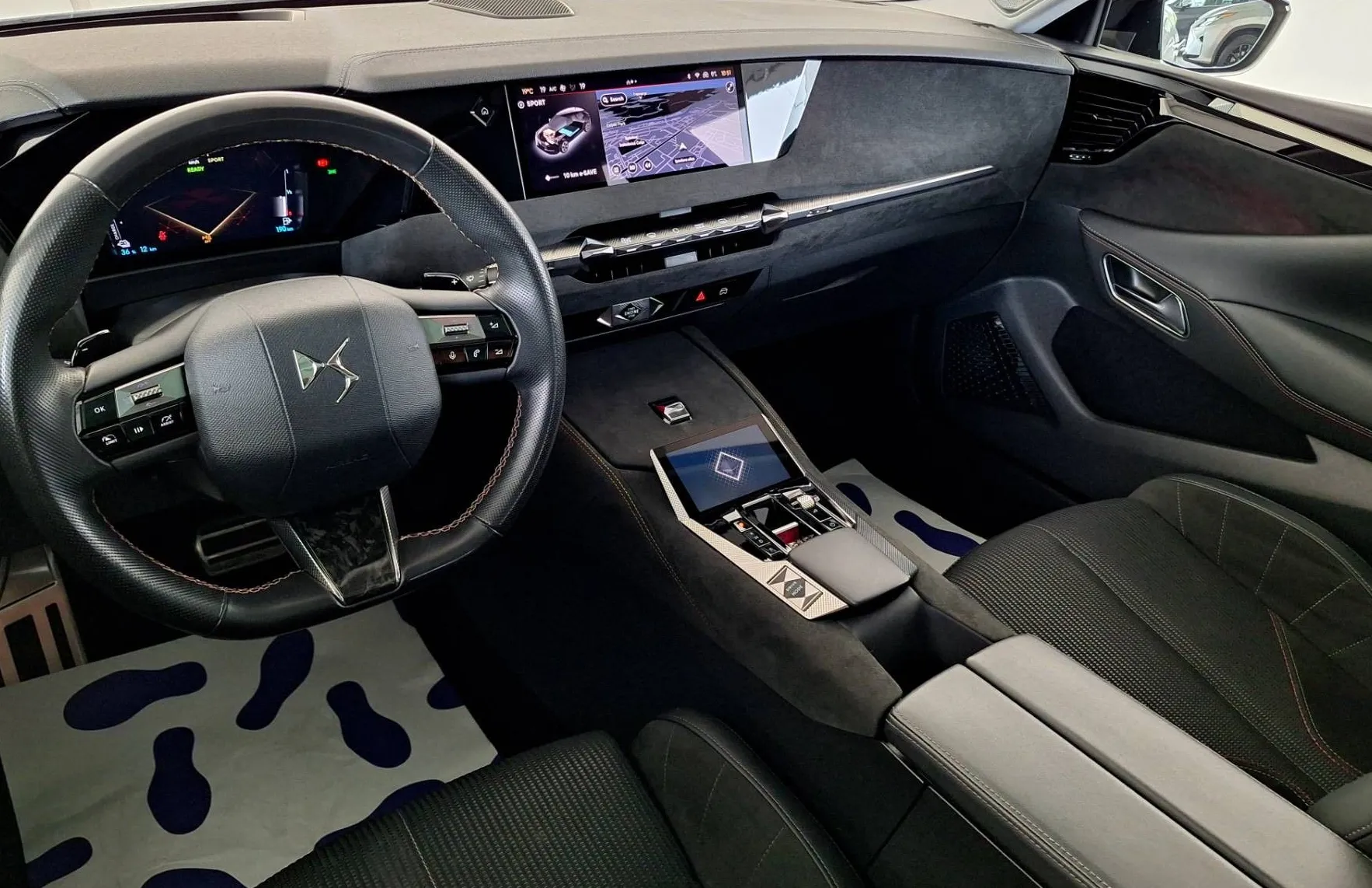 Zunanja slika - DS DS 4 - E-Tense 225 Performance Line•KAM360•HUD•PANO•ACC• - 11