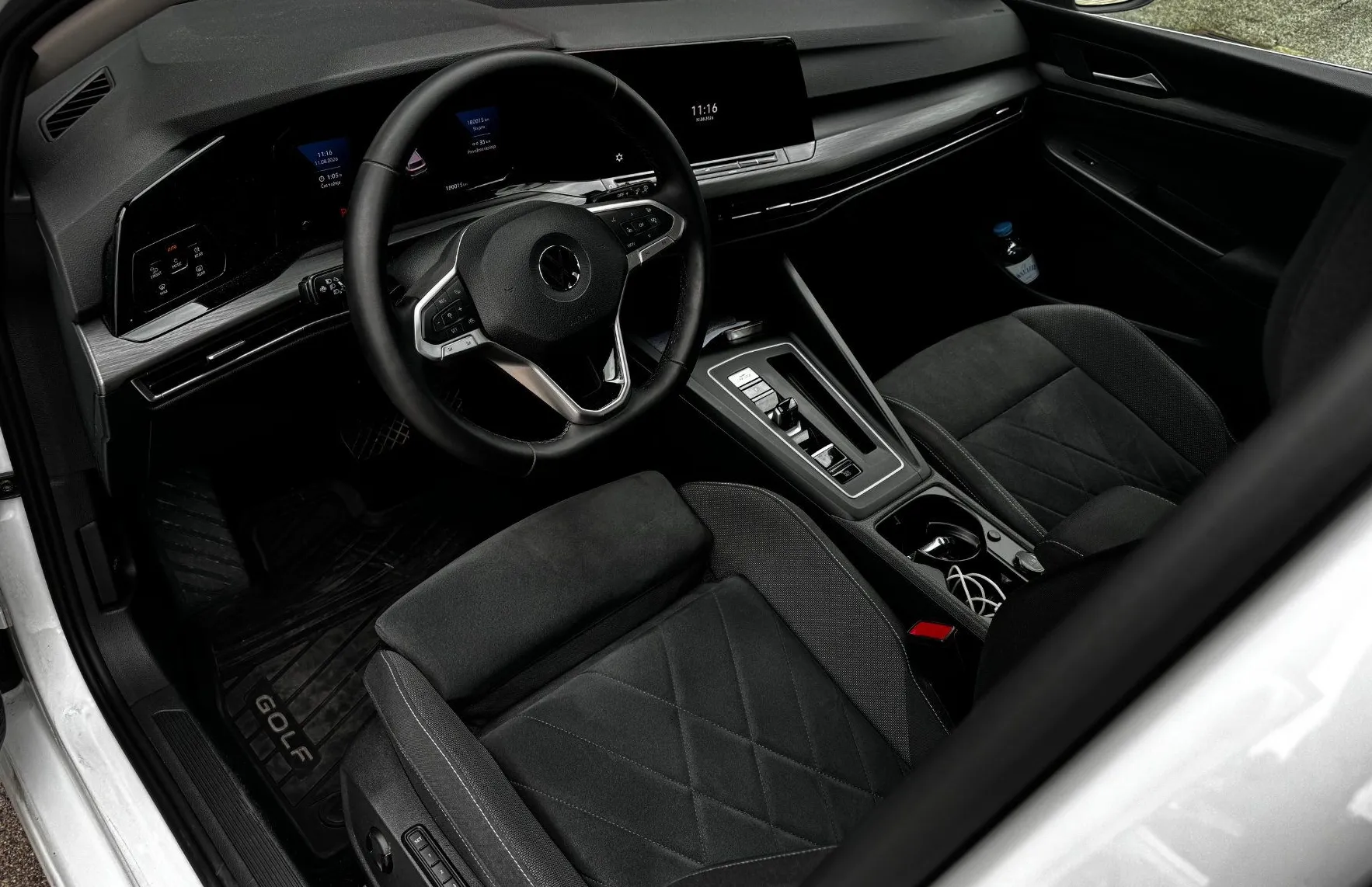Zunanja slika - Volkswagen Golf - Variant 2.0 TDI BMT Style DSG - 5