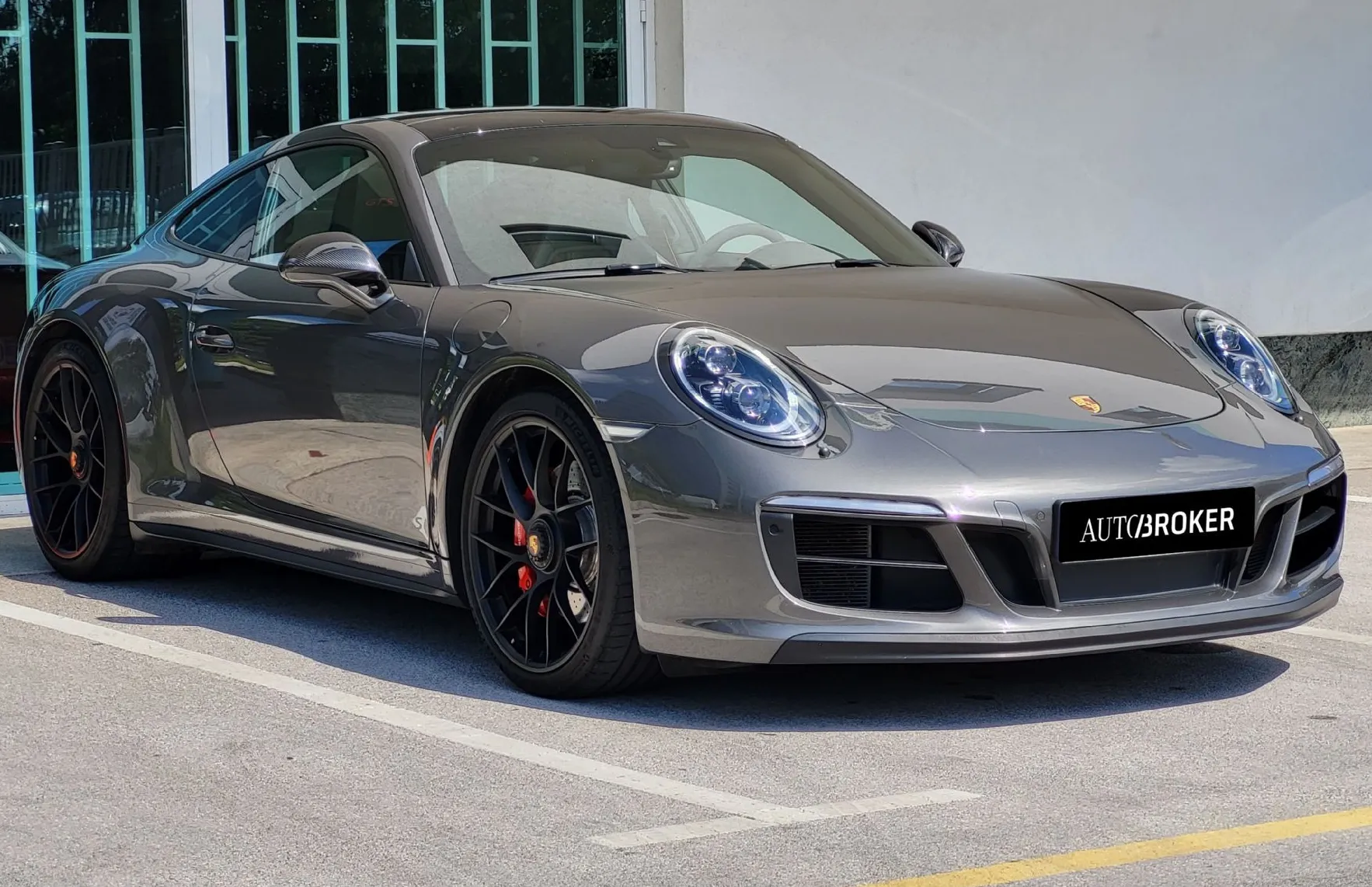 Zunanja slika - Porsche 911 - 3.0 CARRERA 4 GTS - 3