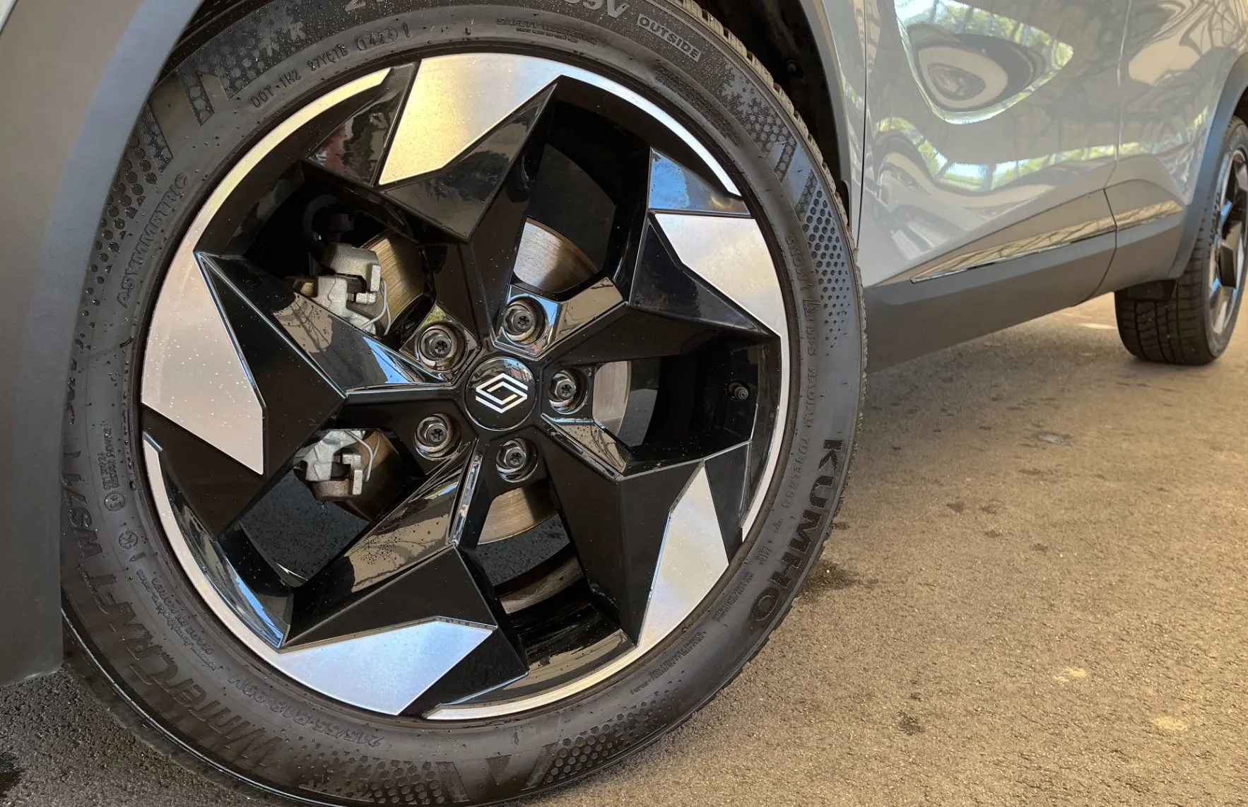 Zunanja slika - Renault Captur - TCe 140 Techno - SLOVENSKI - 7