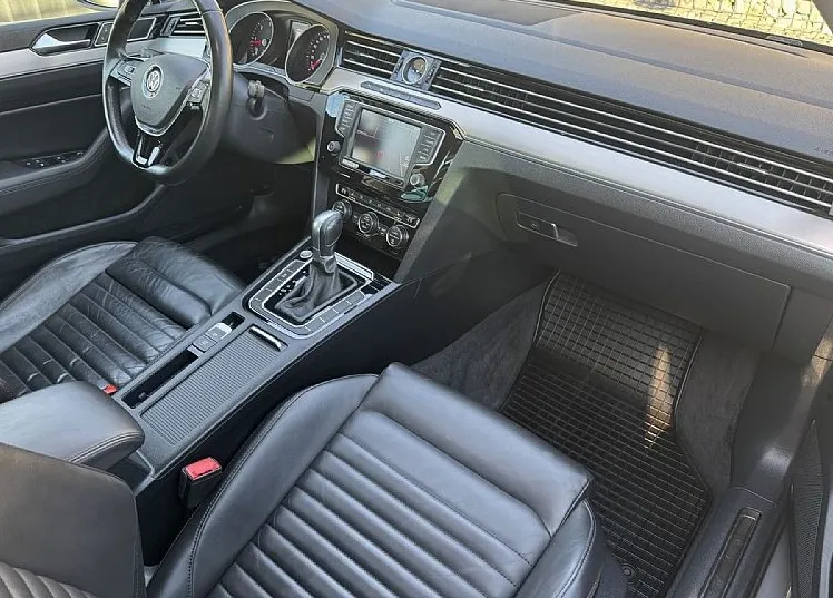 Zunanja slika - VW Passat - Variant 2.0 TDI BMT Highline avt. |ACC|PANO|KAM|NAVI|LED|. - 11