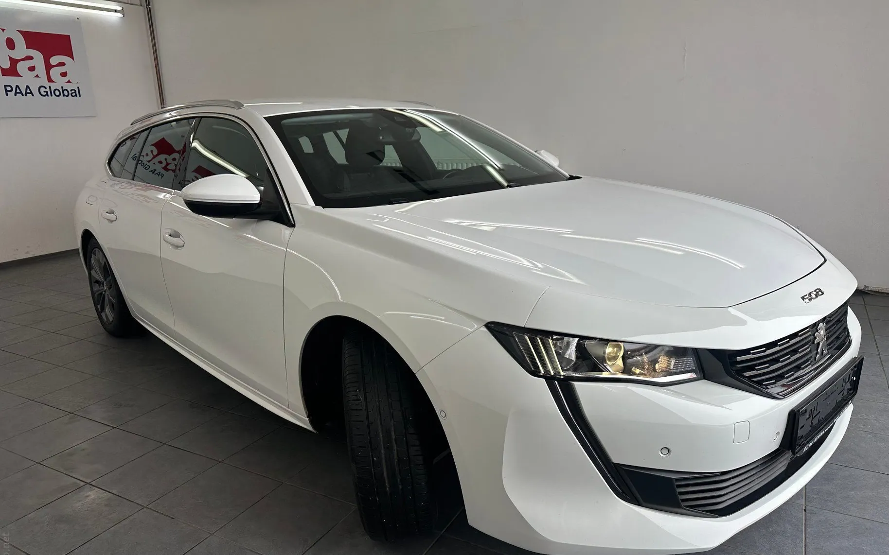 Zunanja slika - Peugeot 508 - 1.5 BLUEHDI 130 ALLUR.NEMŠKI+4ALU.KAMERA.LED.USNJE - 1