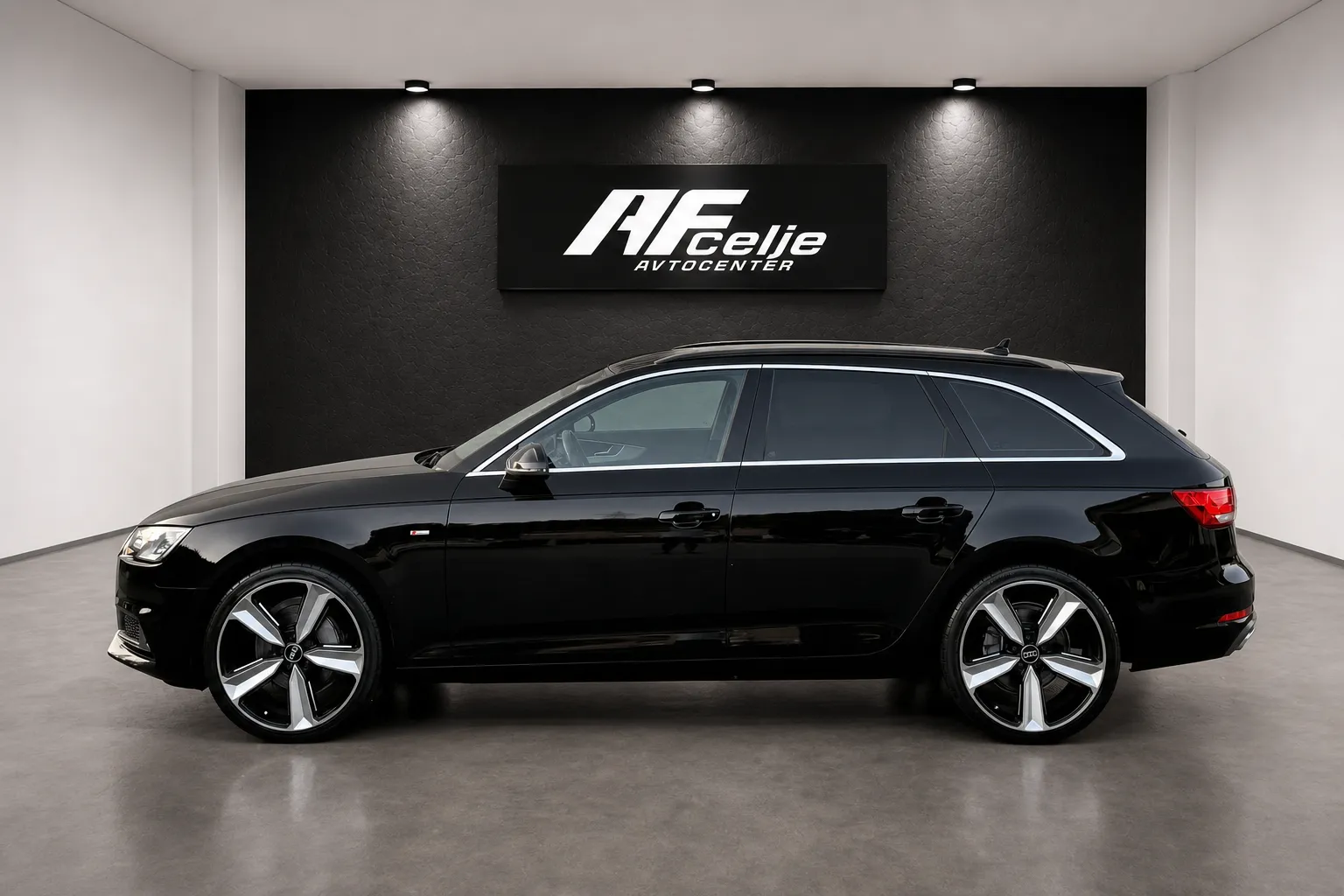 Zunanja slika - Audi A4 Avant - 2.0 TDI-AUT-S LINE-XENON+LED-LIZING ZA TUJCE- - 6