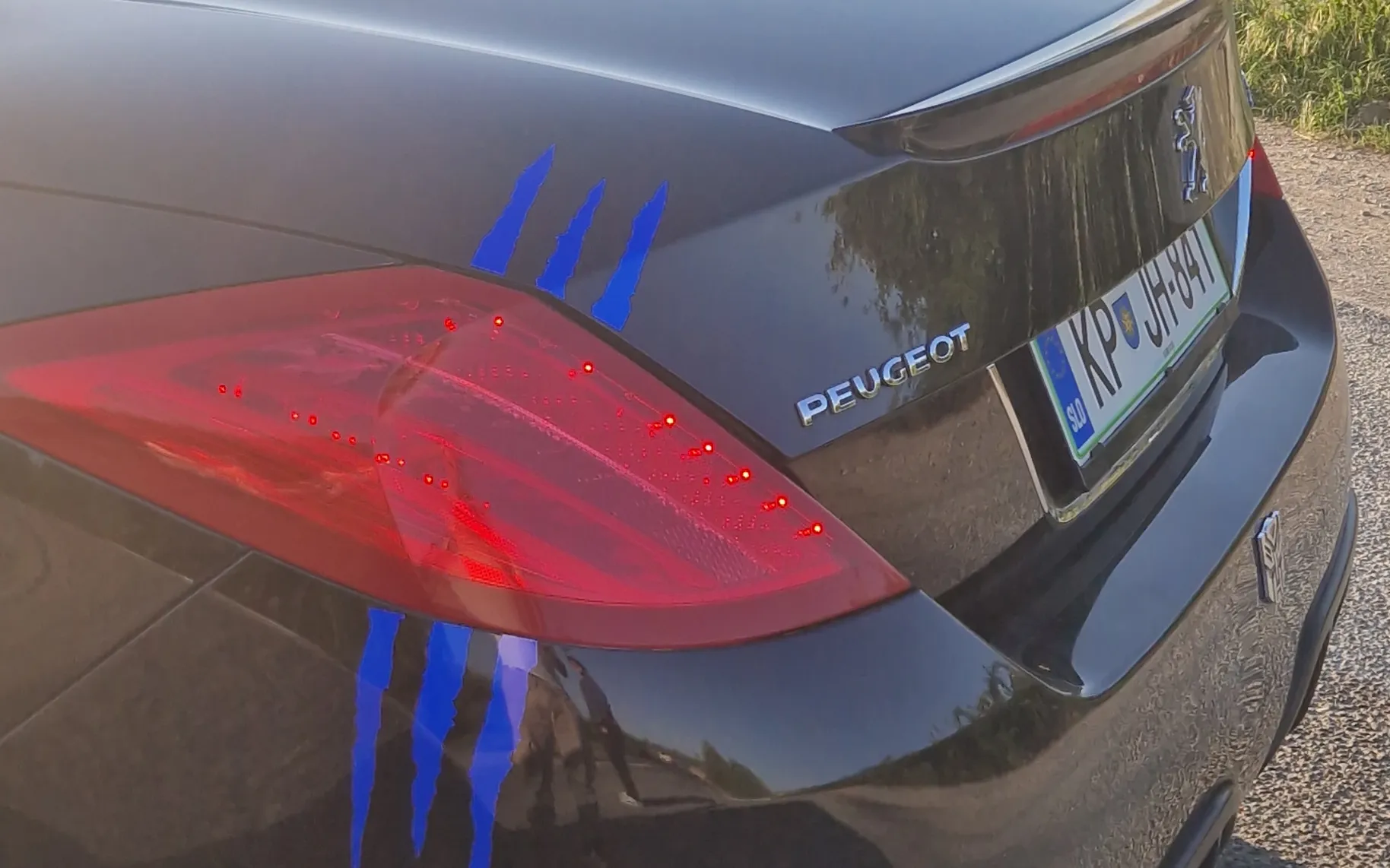 Zunanja slika - Peugeot - 308 CC Sport Pack 1,6 16V THP - 3