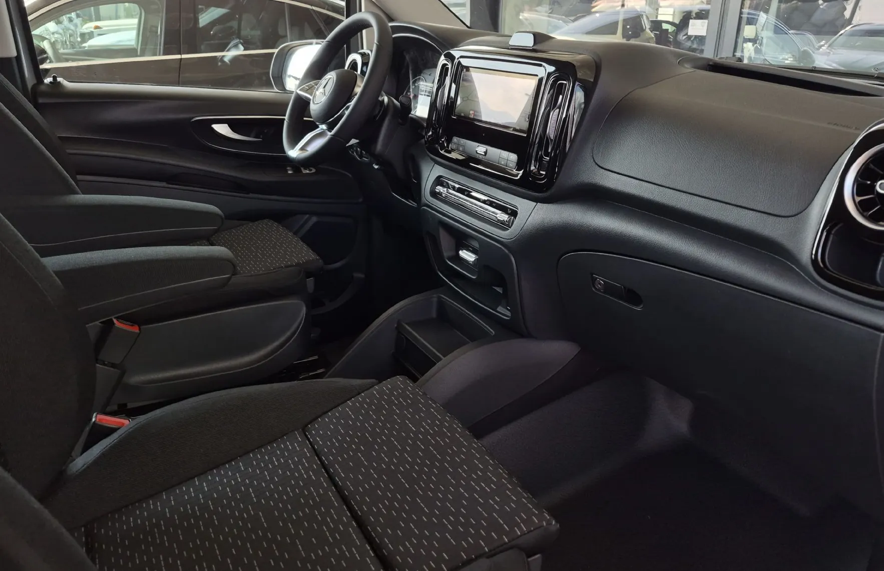 Zunanja slika - Mercedes-Benz Vito - MIXTO 116 CDI PRO dolgi - 10