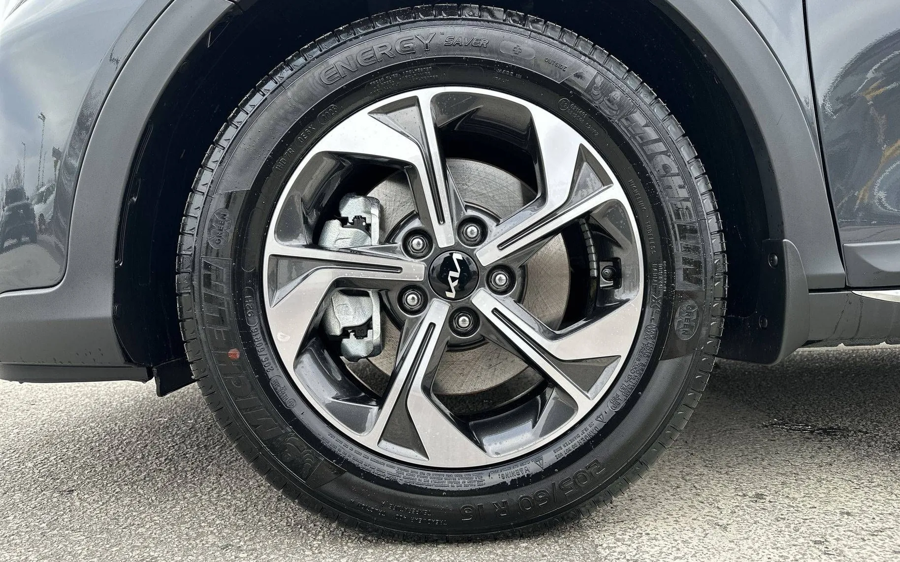 Notranja slika - KIA XCeed - 1.6 T-GDi LX SMART ISG.7DCT - 9
