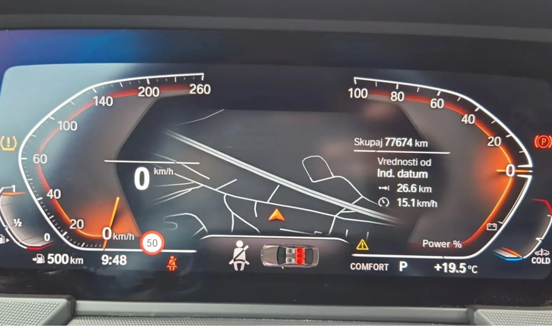 Zunanja slika - BMW Serija 2 - 218i M PAKET - 13