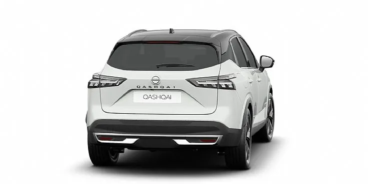 Zunanja slika - Nissan Qashqai - 1.3 DIG-T MHEV Tekna X-Tronic - 6