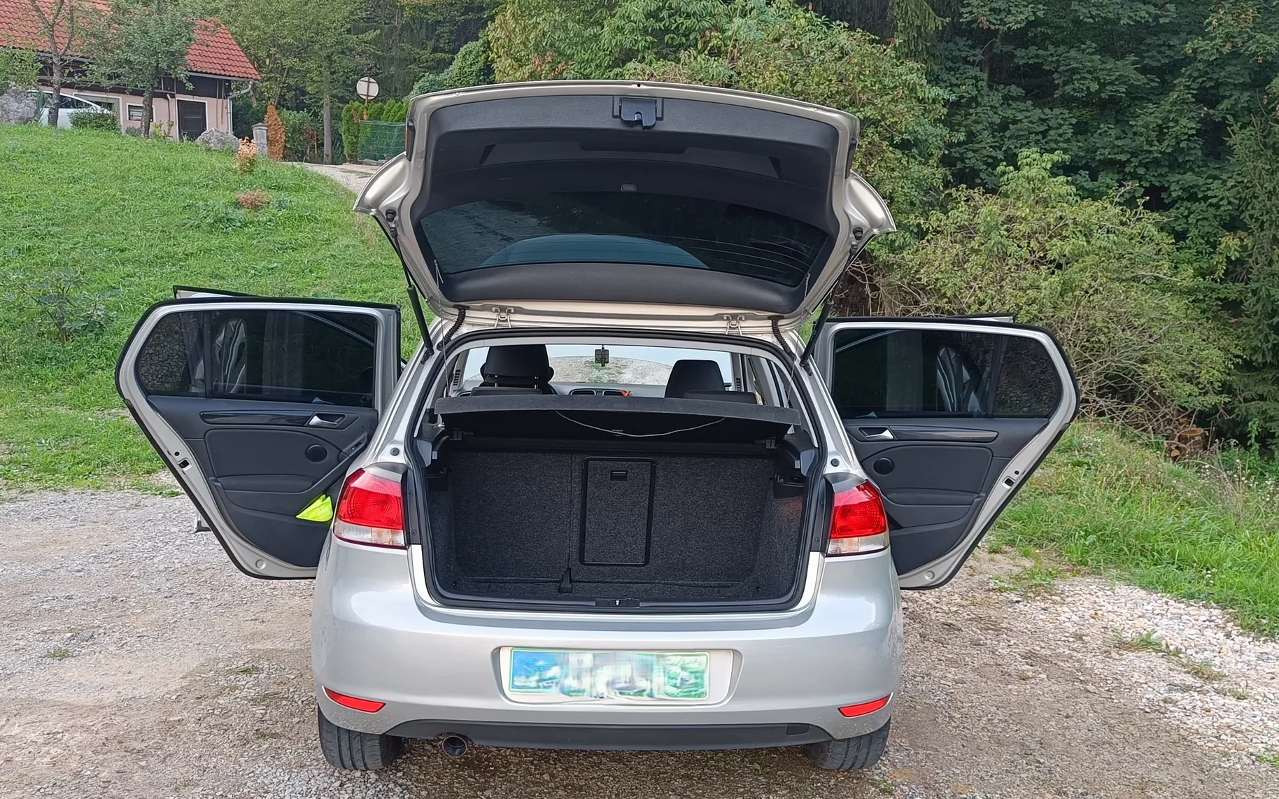 Zunanja slika - Volkswagen Golf - Comfortline 1,6 TDI - 7