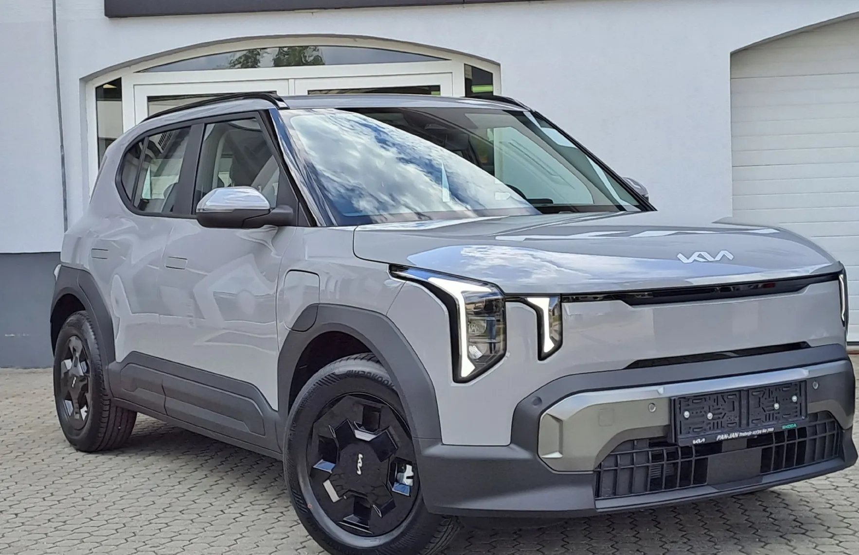 Zunanja slika - KIA EV2 - 42.2 kWh Air - 2