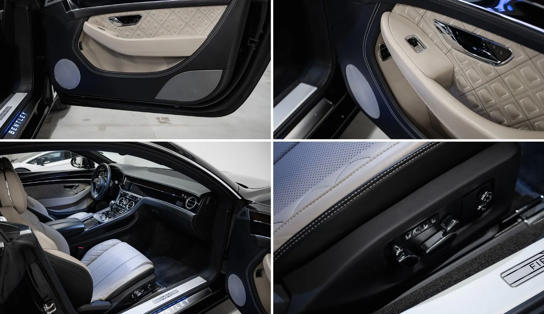 Zunanja slika - Bentley Continental - First Edition - Gotham - Bentley approved do Jul27 - 13