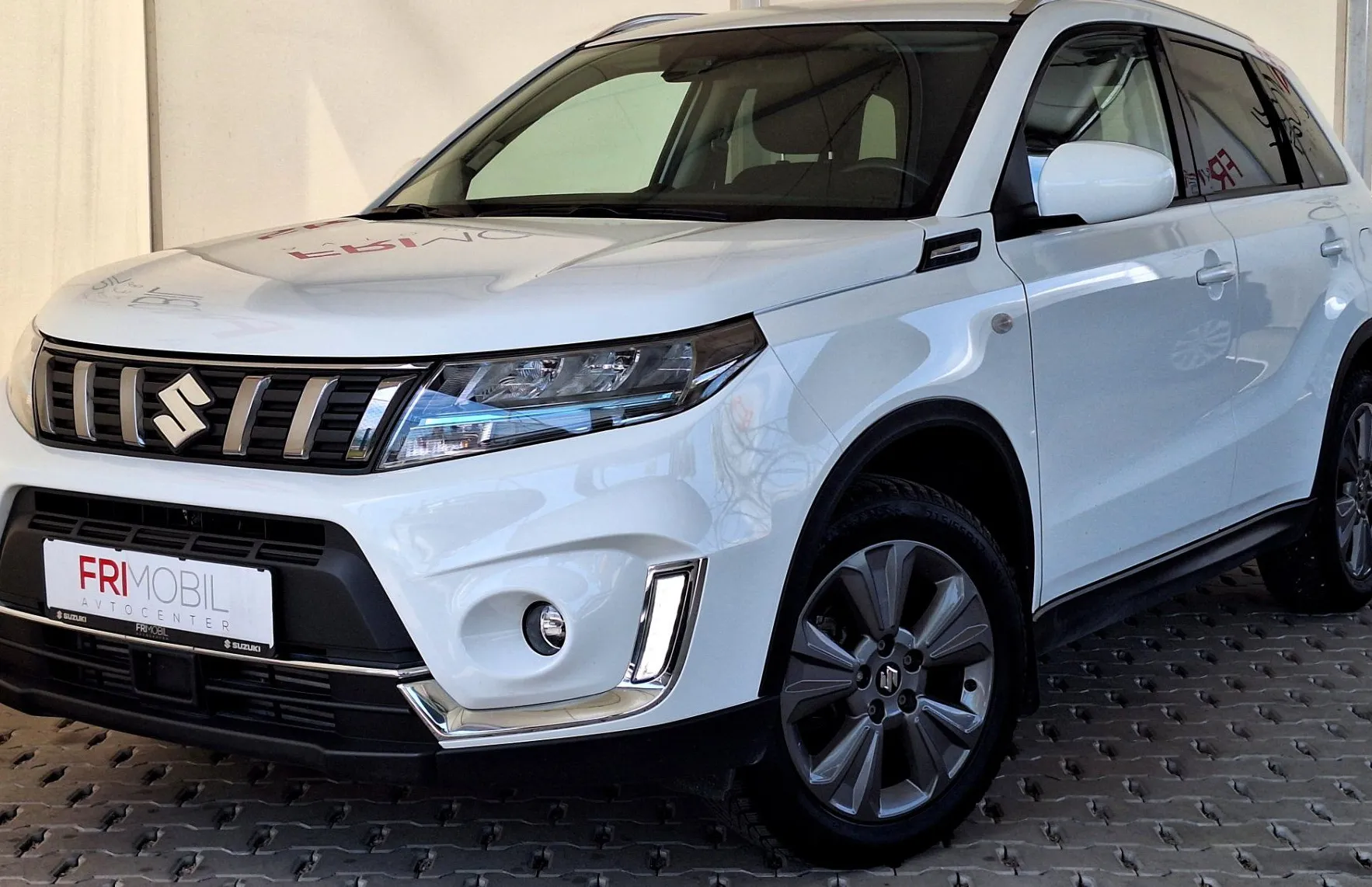 Zunanja slika - Suzuki Vitara - 1.4 Boosterjet AllGrip Hibrid Premium•VL.KLJUKA• - 1