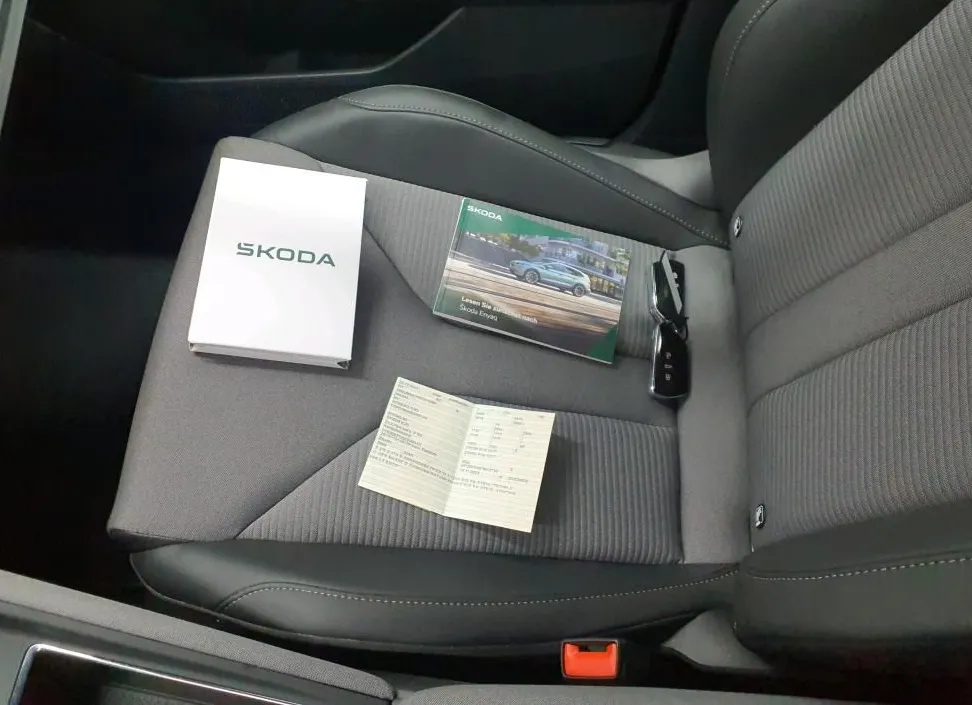 Poročilo o preverjanju vozila - Škoda Enyaq - IV 132kW.KAMERA.KLJUKA.LED.NAVI.GRE.SED-3000 SUBVENCI - 16