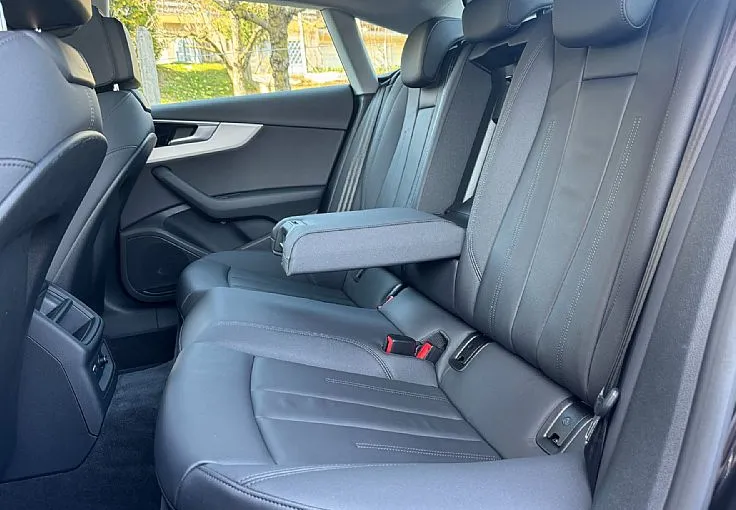 Zunanja slika - Audi A5 - Sportback 2.0 TDI S tronic SPORT-MATRIX-PANO- KLJUKA-KAMERA - 10