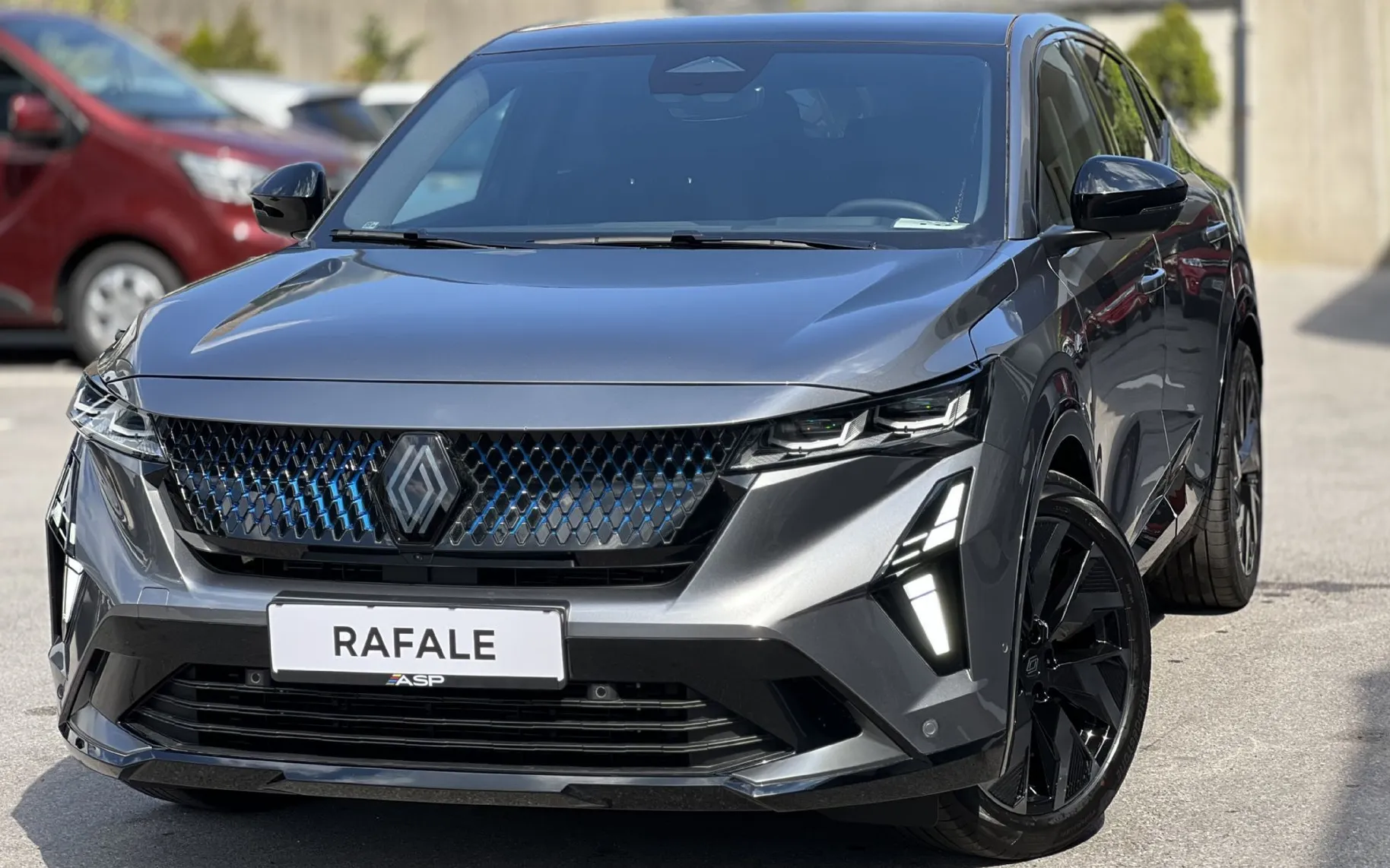 Zunanja slika - Renault Rafale - E-Tech full hybrid 200 esprit Alpine - 3