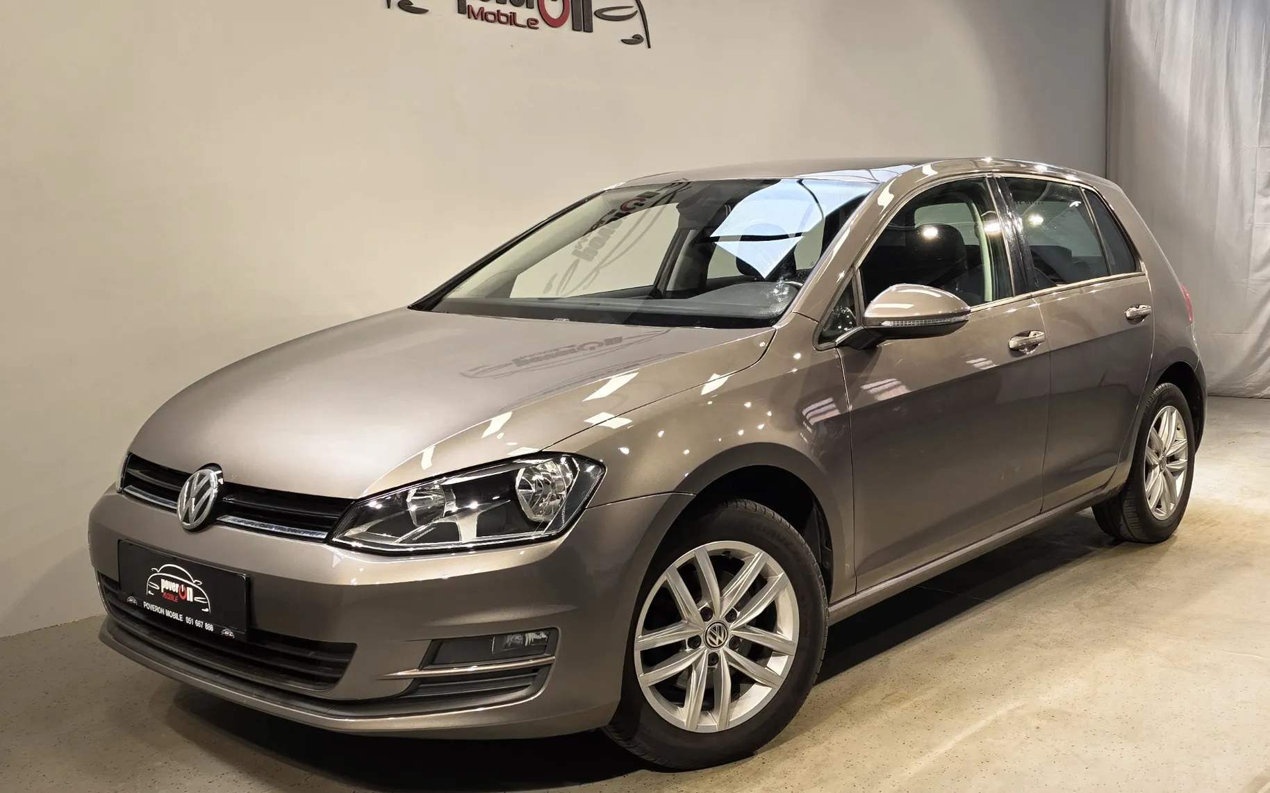 Zunanja slika - Volkswagen Golf - 4MOTION 2.0TDI BMT 1.LAST SLO TEMP ALU KLJUKA - 1