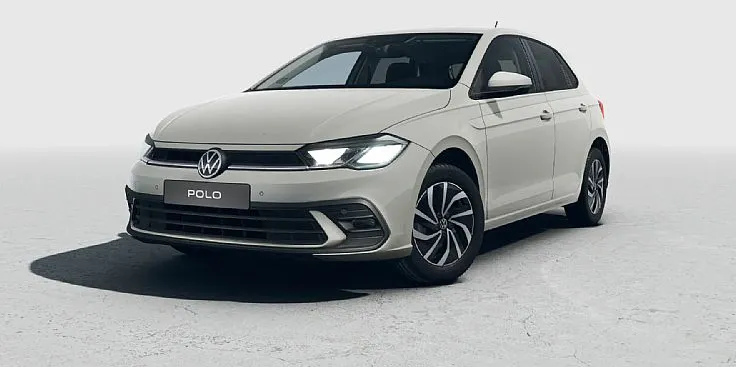 Zunanja slika - VW Polo - 1.0 TSI 4All - 1