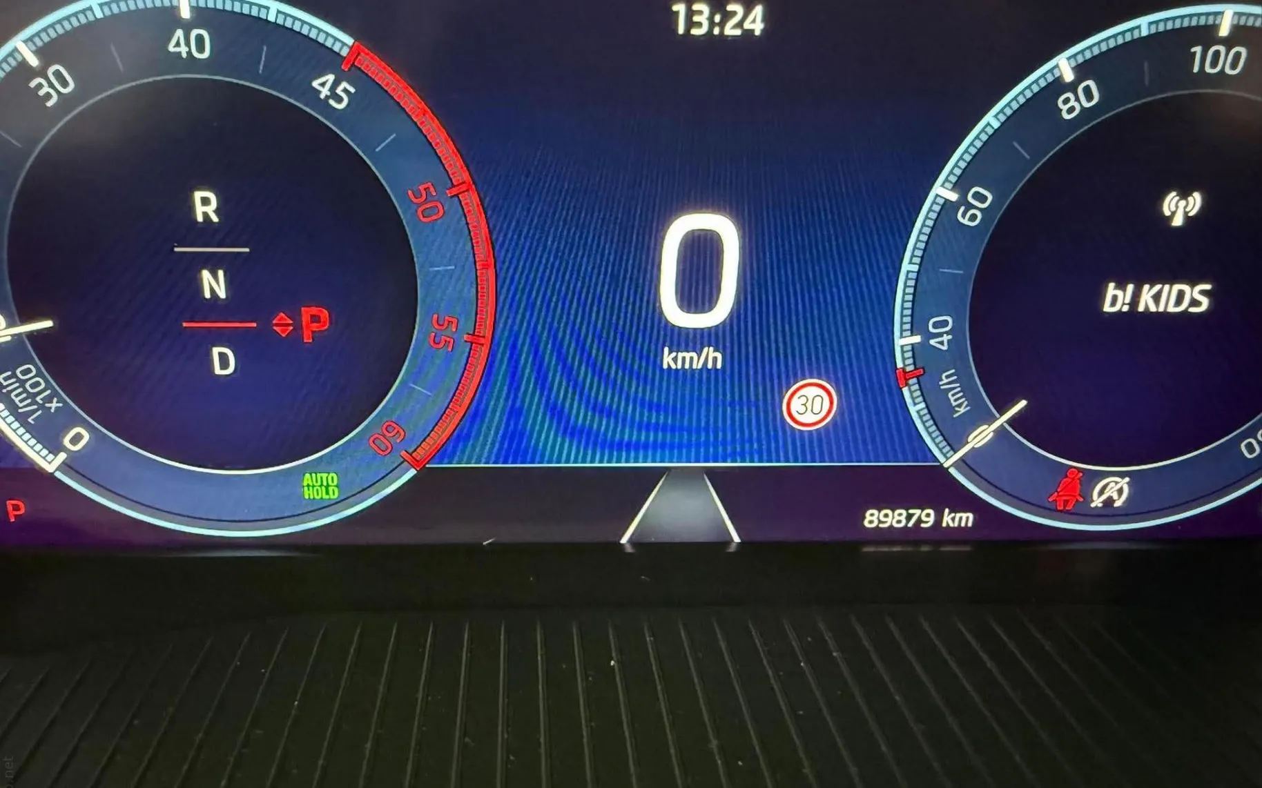 Zunanja slika - Škoda Octavia - Combi 2.0 TDI. DSG.2024 SAMO 89.000 KM - 9