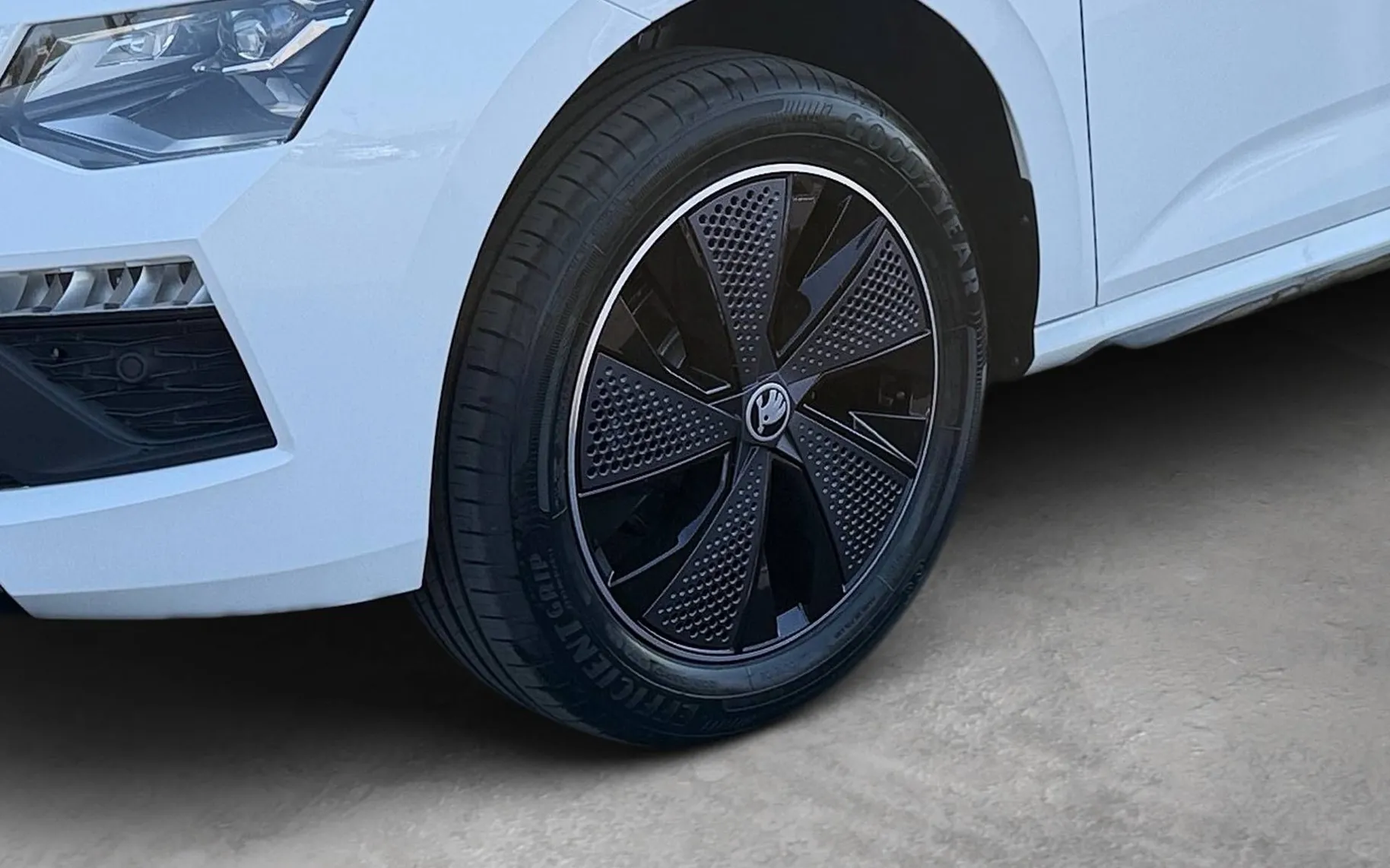 Notranja slika - Škoda Kamiq - 1.0 TSI Monte Carlo DSG... - 7