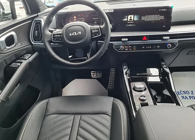 Zunanja slika - KIA Sorento - 2.2 TCi EX Limited Pano. AWD 8DCT 142kW - 7