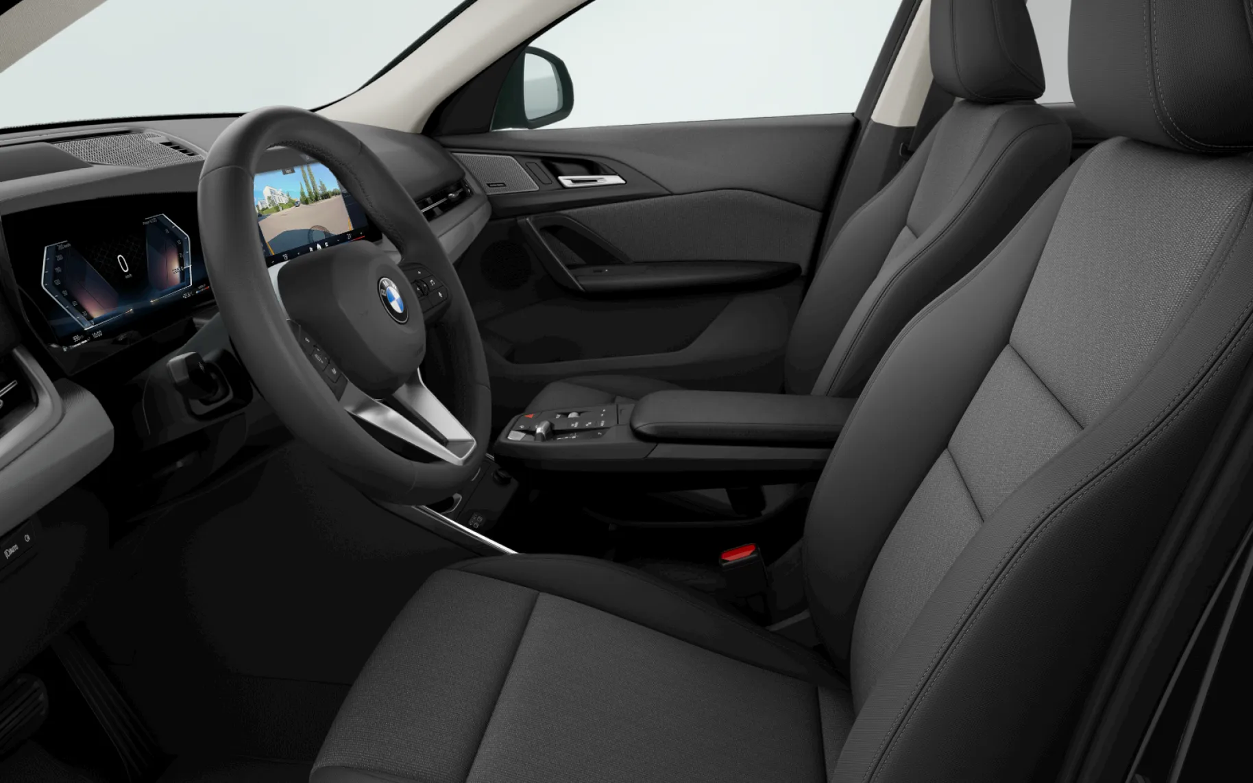 Zunanja slika - BMW X2 - sDrive18d - 7