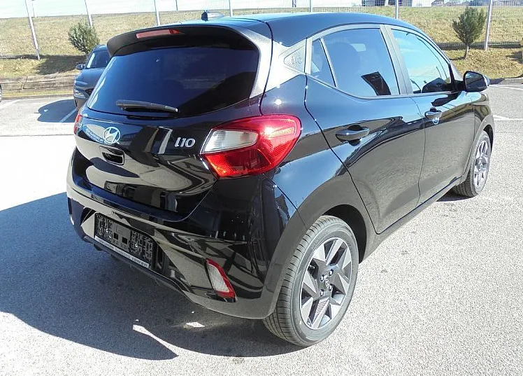 Zunanja slika - Hyundai i10 - 1.2 STYLE°Winter°naslon°rg° ZALOGA DOBAVA TAKOJ° - 3