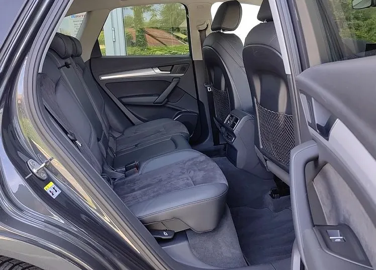 Zunanja slika - Audi Q5 - 40TDI-190KM-Q-SPORT-ZRAČNO-MATRIX-VIRTUAL-KEYLESS- - 12