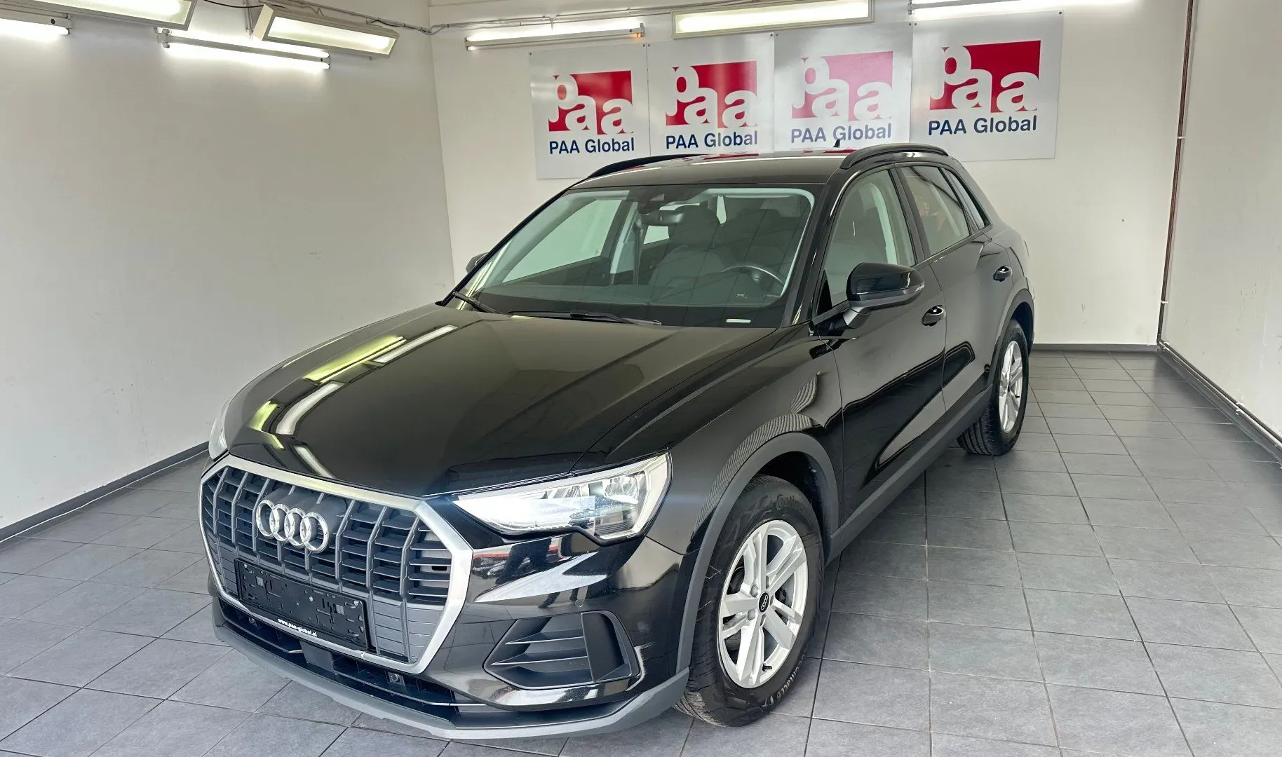 Zunanja slika - Audi Q3 - 35 TDI S tronic.NEMŠKI+4ALU.NAVI.2023.LED.110kw - 1