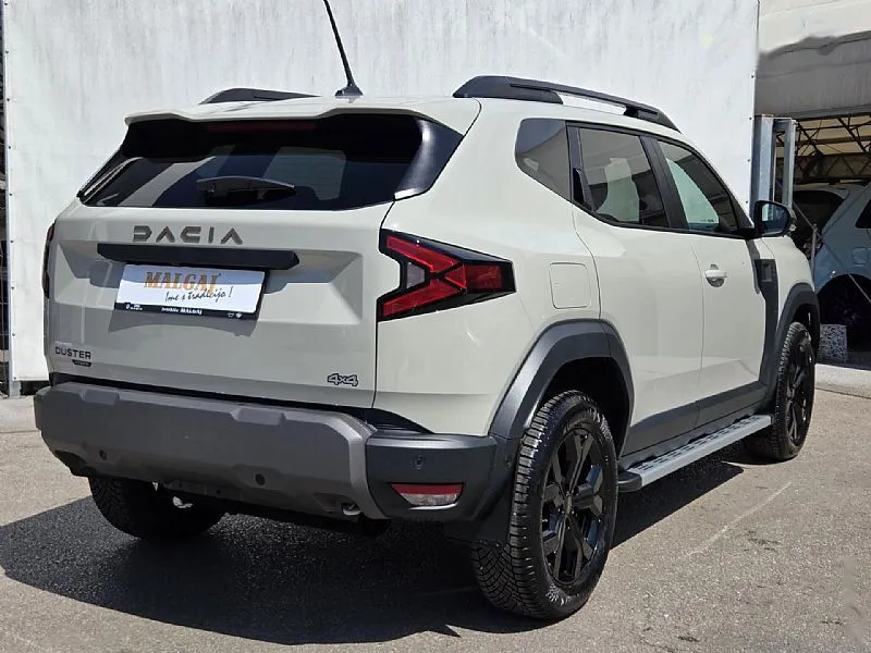 Zunanja slika - Dacia Duster - Extreme 4x4 Hybrid-G + Predelava in dodatna oprema - 5