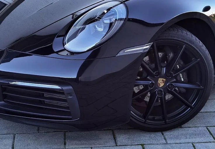 Zunanja slika - Porsche 911 - 3.0 Carrera 4 PDK MATRIX•ACC•HLAJ-SED•BOSE•KAMERA• - 12