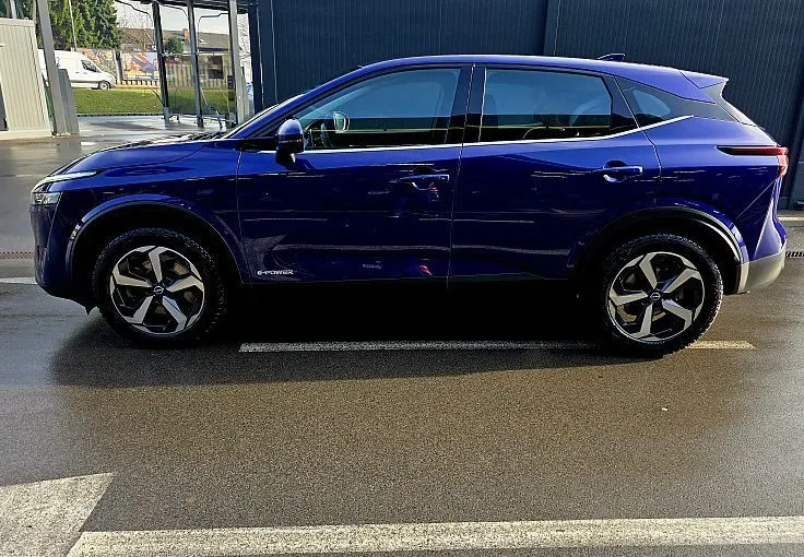 Zunanja slika - Nissan Qashqai - 1.5 E-POWER 190 CVT|fullLED|Kamera|PDC|Garancija - 4