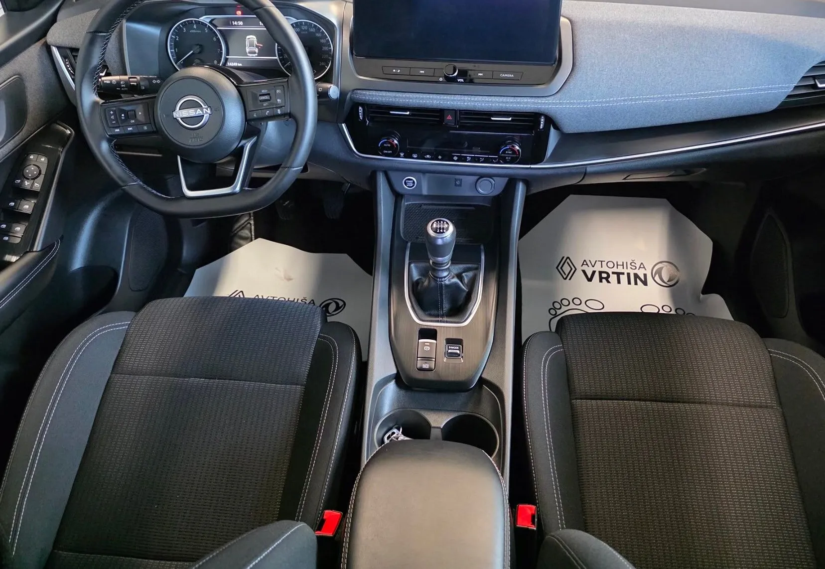 Zunanja slika - Nissan Qashqai - 1.3 DIG-T MHEV Acenta - 11