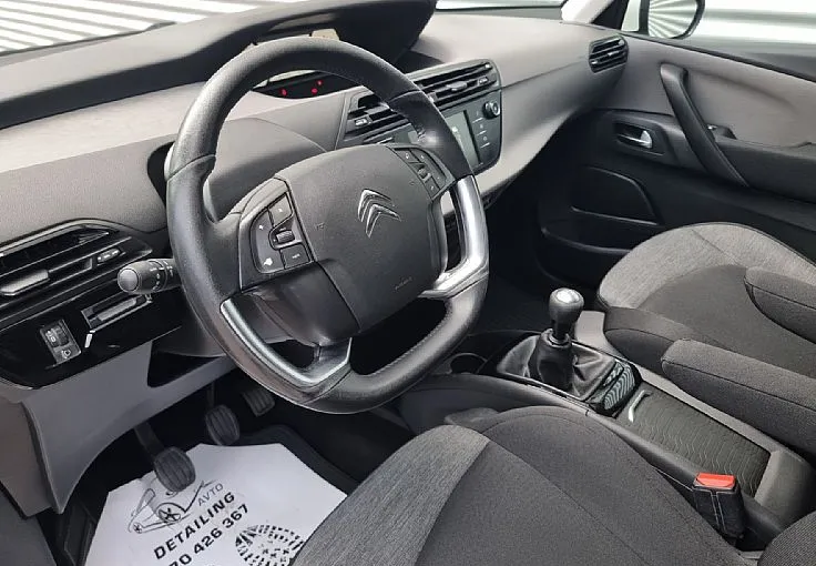 Zunanja slika - Citroën C4 - Picasso BlueHDi 120-BREZ POLOGA-NAVI-PDC - 6
