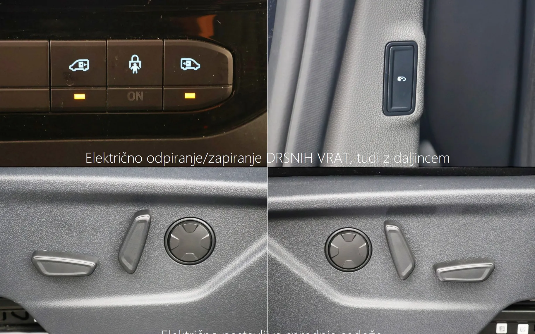 Zunanja slika - Ford E-Transit Custom - 2.0 TDCi AWD 8AT Titanium X 170KM - 15