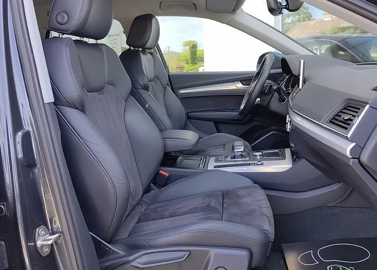 Zunanja slika - Audi Q5 - 40TDI-190KM-Q-SPORT-ZRAČNO-MATRIX-VIRTUAL-KEYLESS- - 13