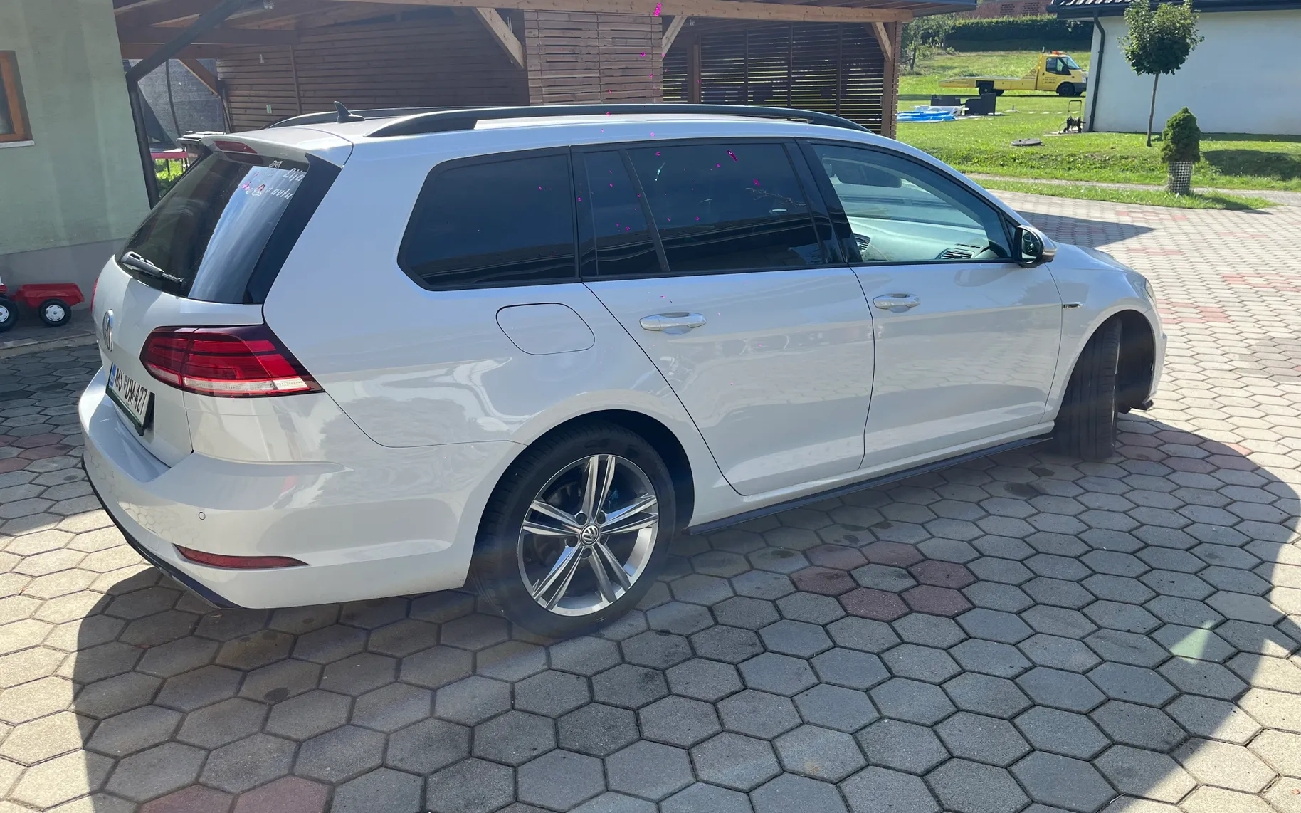 Zunanja slika - Volkswagen Golf - Variant - 4